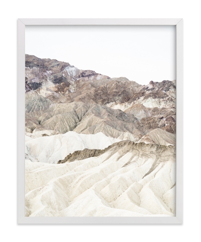 White Canyon 3 Limited Edition Fine Art Print 1 - Image 0