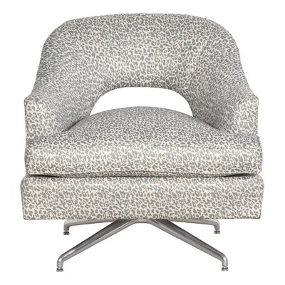 Jamie Memory Swivel Chair - Image 0