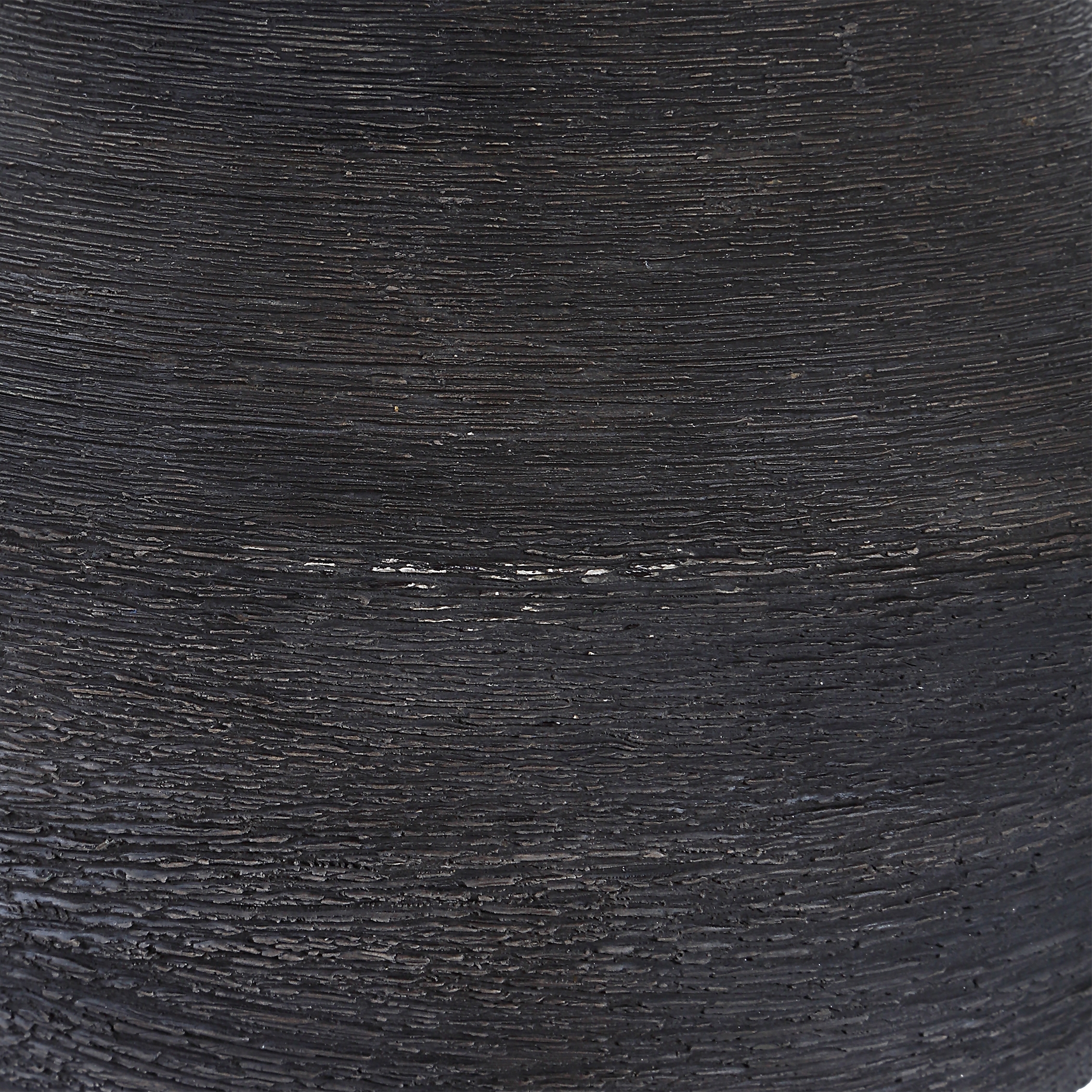 Helston Dark Charcoal Table Lamp - Image 6