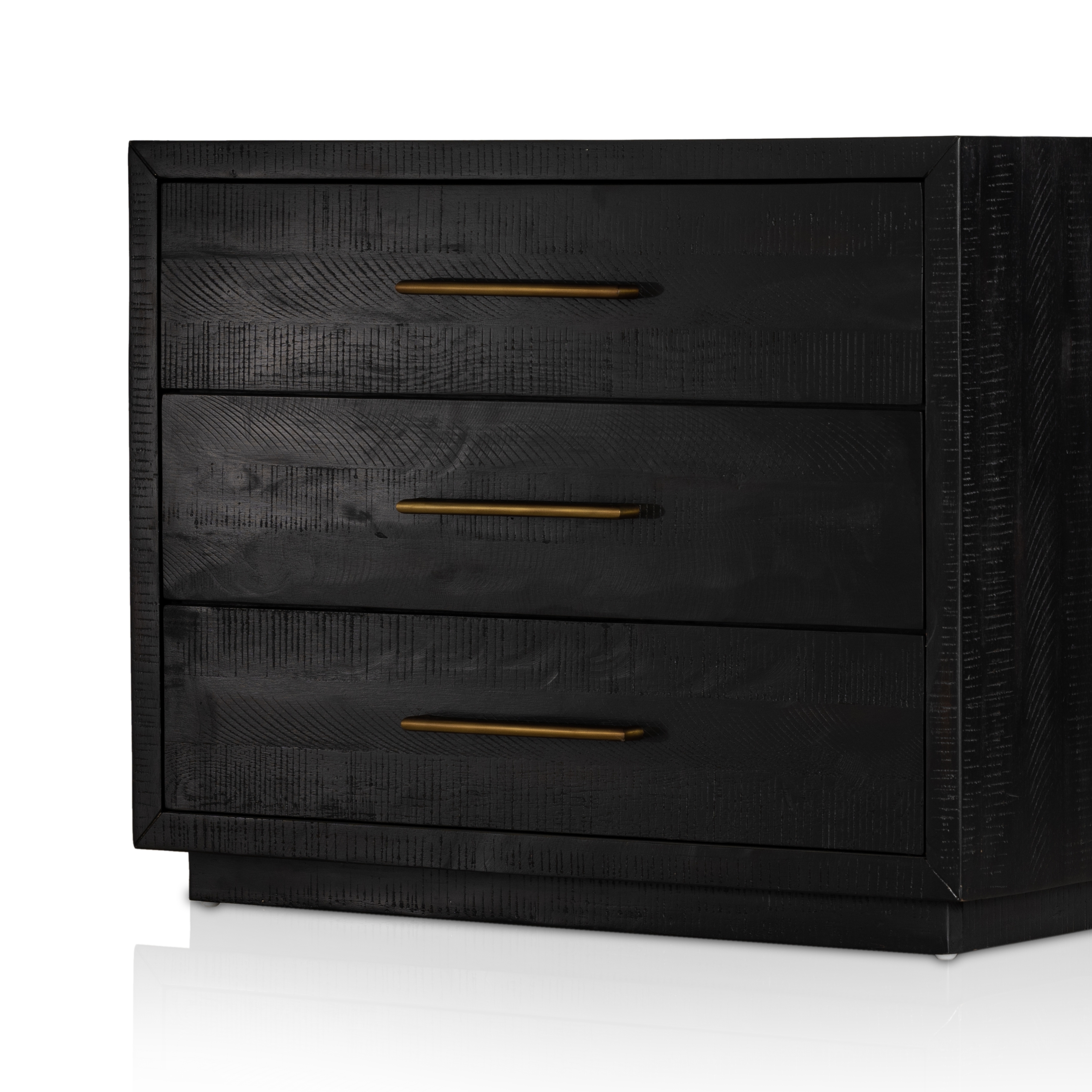 Suki Large Nightstand-Burnished Black - Image 10