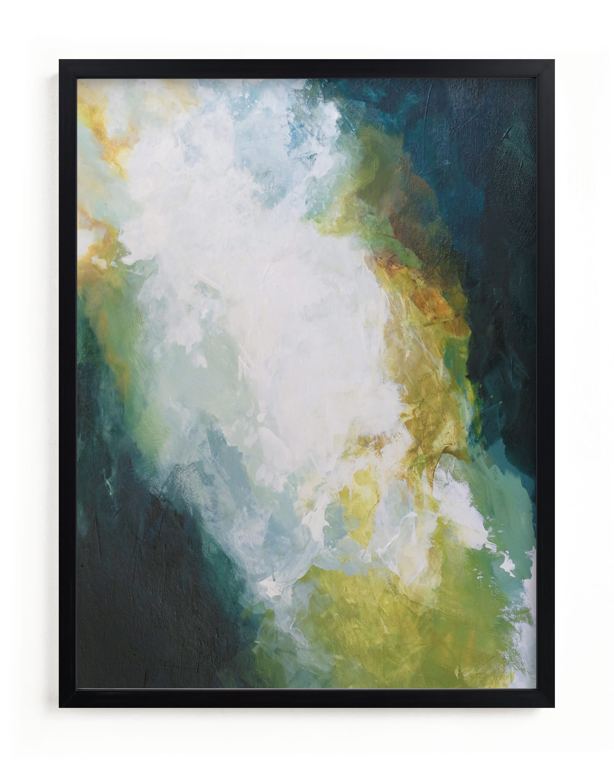 Lush Green Limited Edition Fine Art Print 2 - Image 0