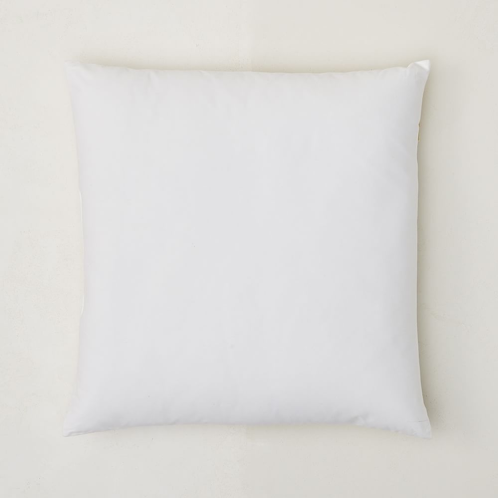 Feather Down Insert, White, 20"x20" - Image 0