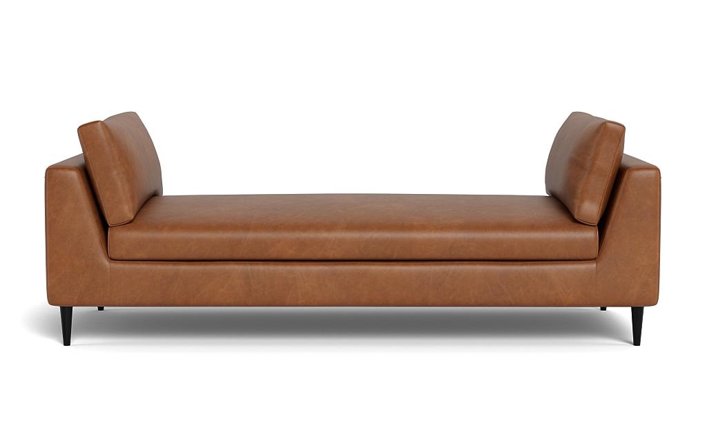 Asher Leather Daybed - Image 0