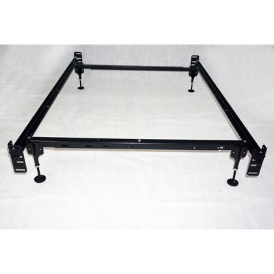 Hickman Heavy Duty Adjustable Size Bed Frame - Image 0
