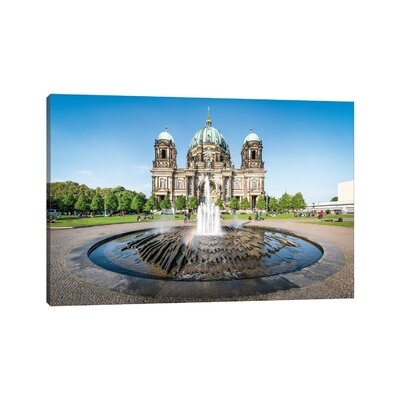 Berlin Cathedral (Berliner Dom) In Summer - Image 0