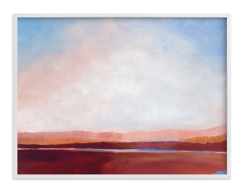 Canyon Blue Limited Edition Fine Art Print 1 - Image 0