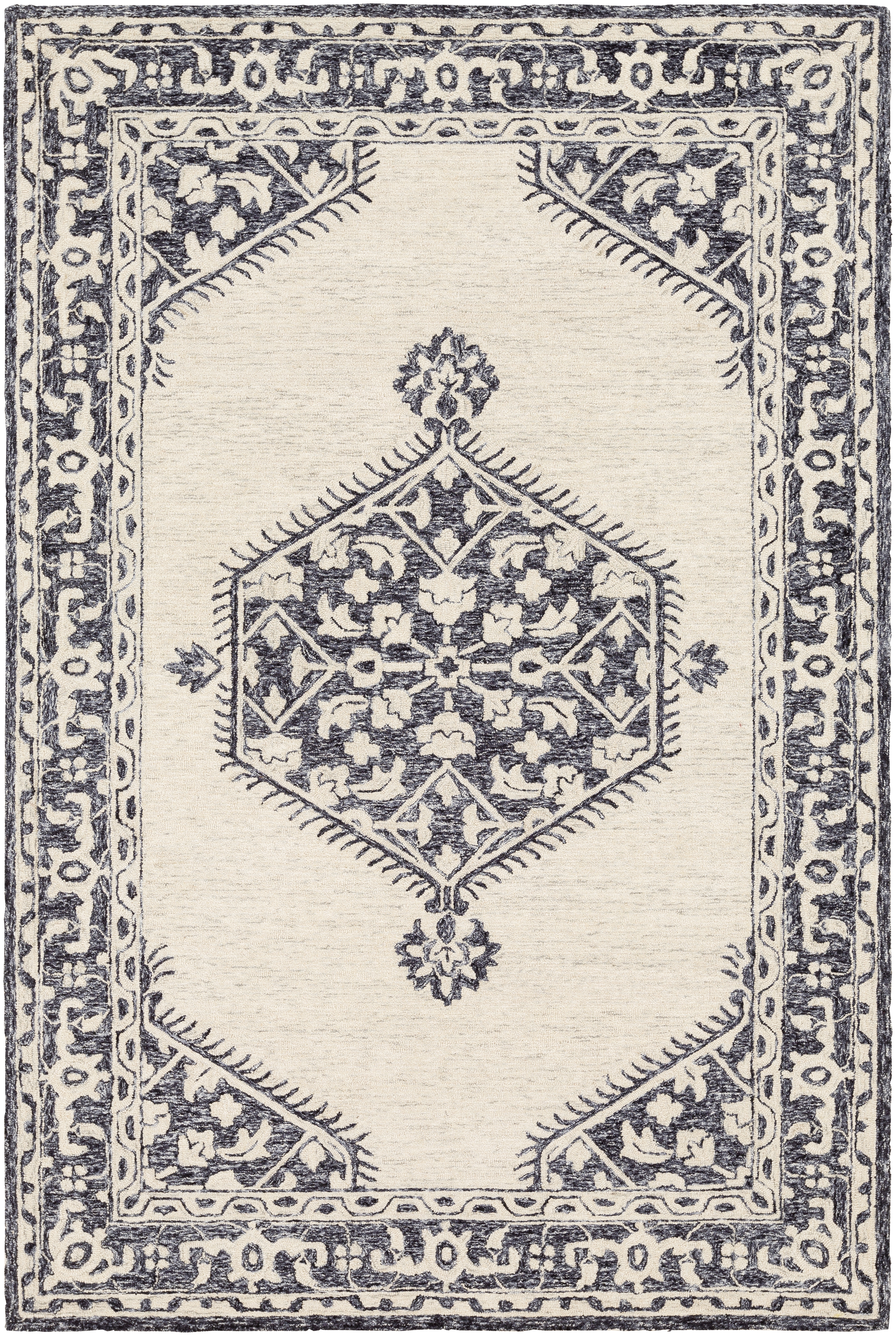 Granada Rug, 6' x 9' - Image 0