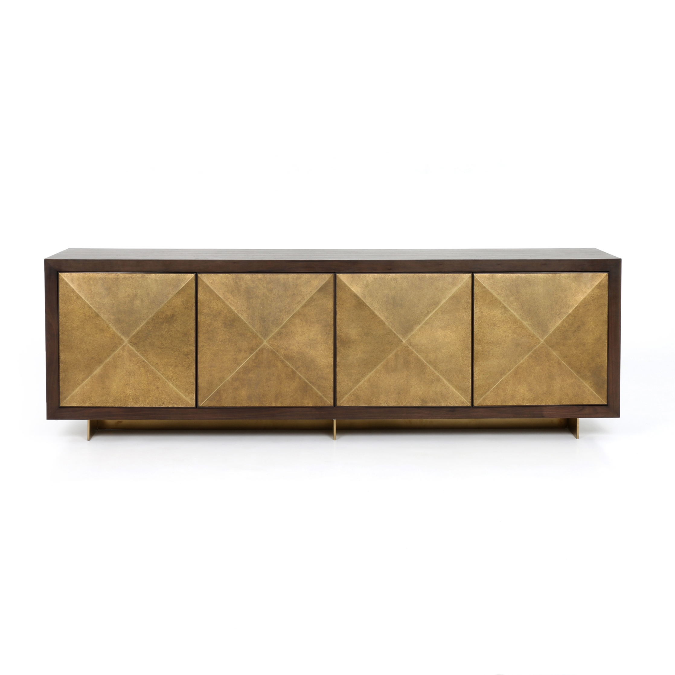 Enzo Sideboard - Dark Walnut - Image 3