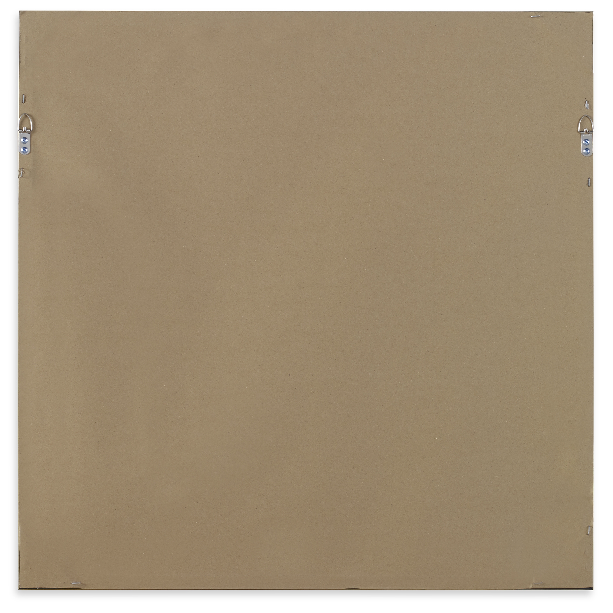 Alexo Silver Square Mirror - Image 4