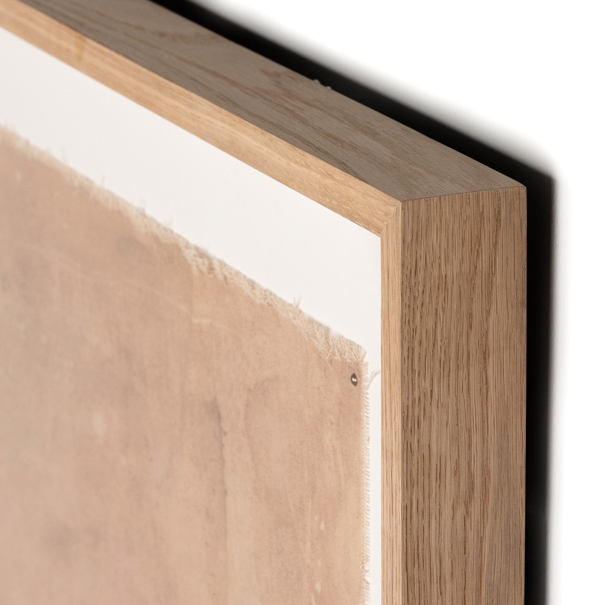 a Distant Memory by Molly Supplee - Vertical Grain 2.5 White Oak - Image 2