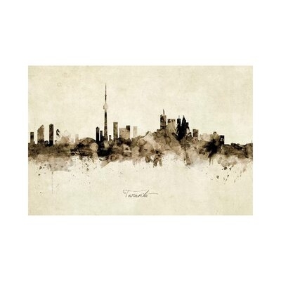 Toronto Canada Skyline MTO2000 - Image 0
