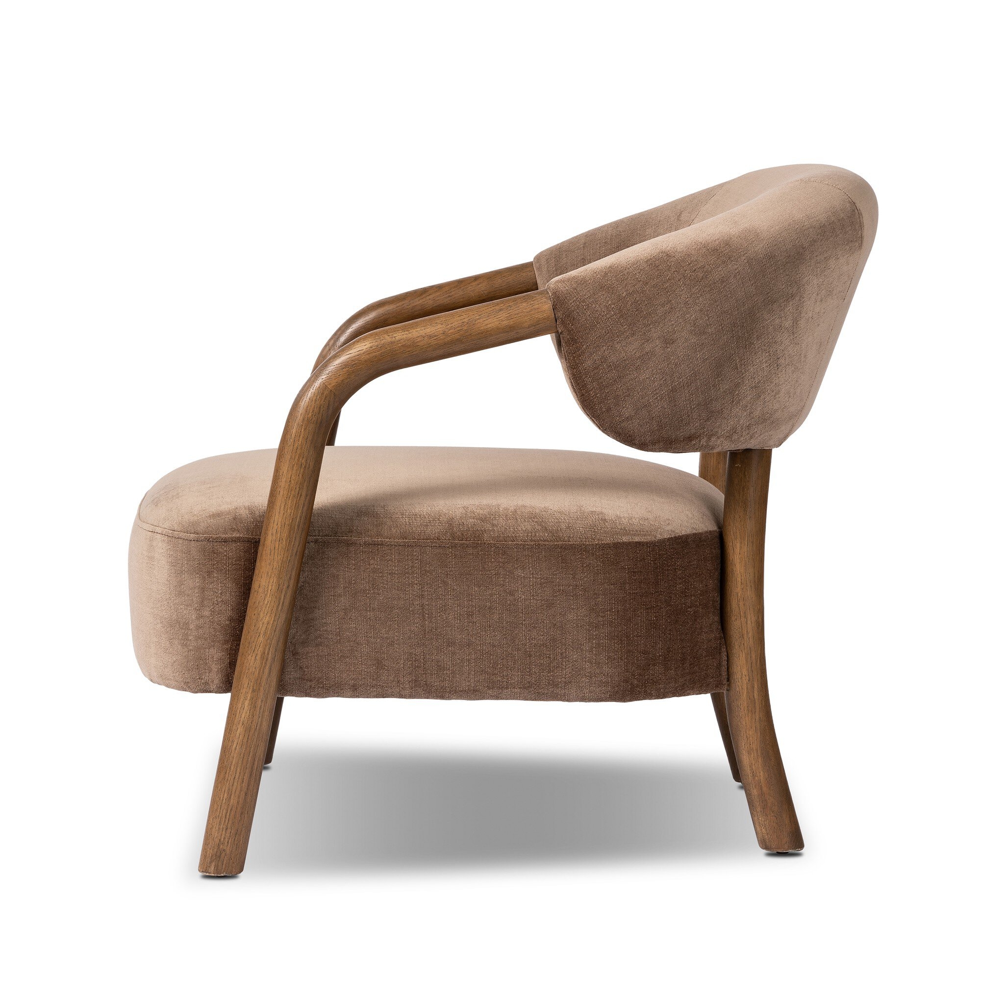 Brodie Chair - Altair Mushroom - Image 2