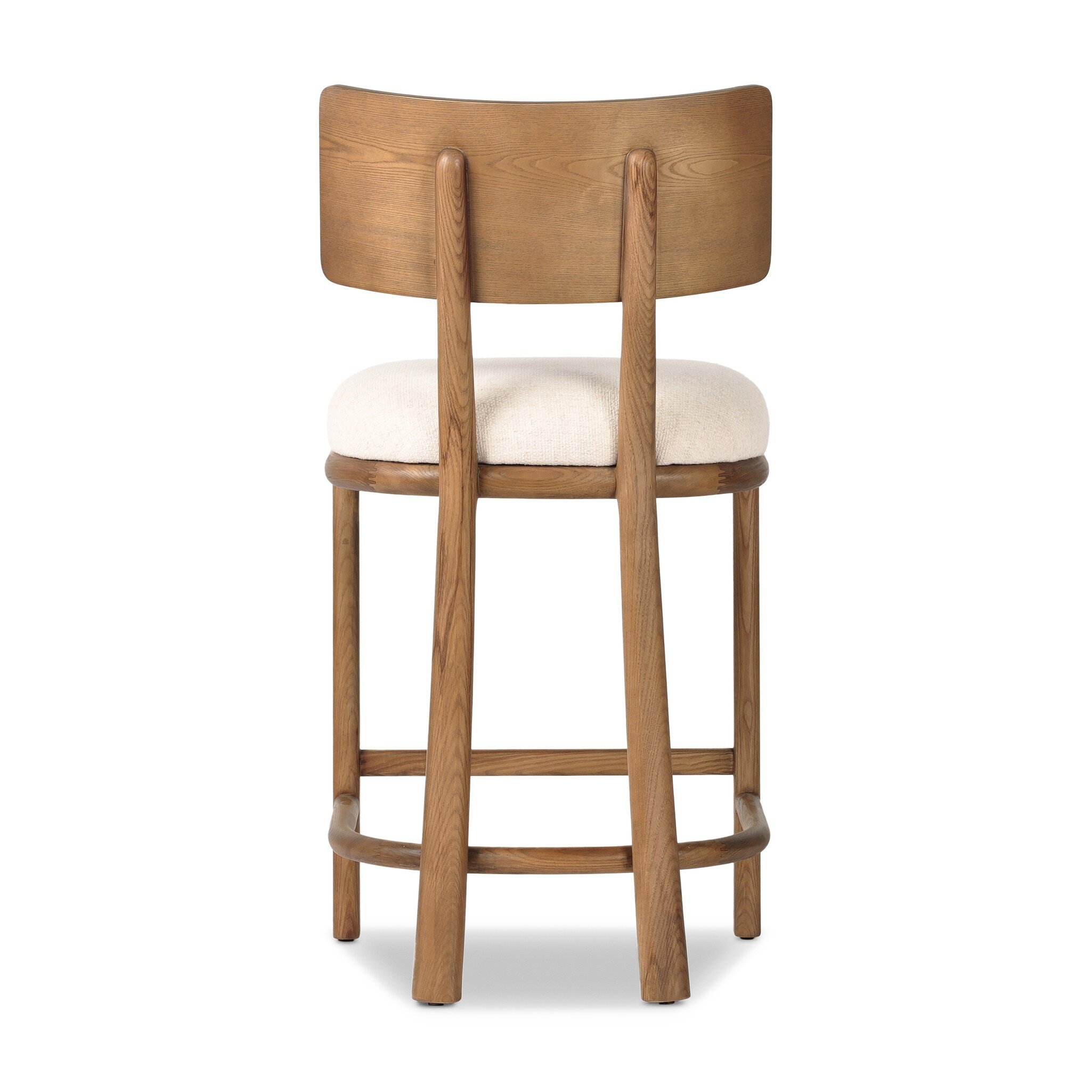 Terrance Bar + Counter Stool - Thames Cream - Image 5