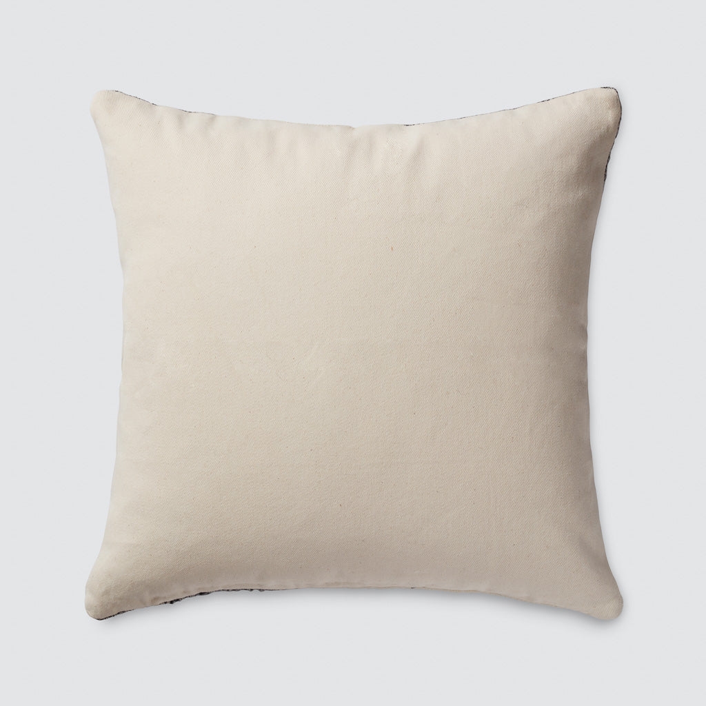 The Citizenry Cortado Pillow | Grey - Image 7
