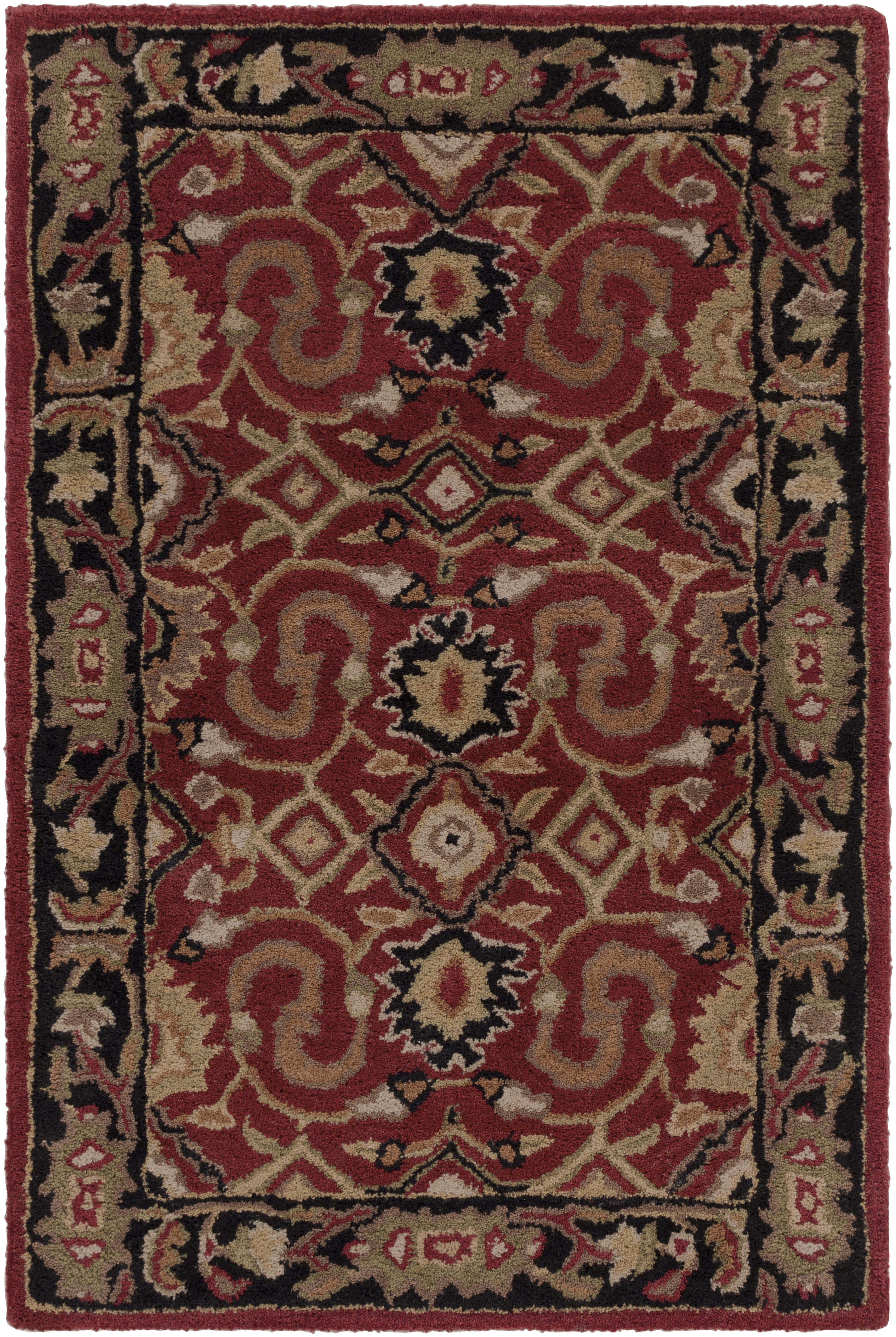 Caesar Rug, 2' x 3' - Image 0