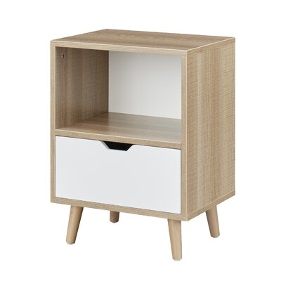 Tray Top End Table Storage - Image 0