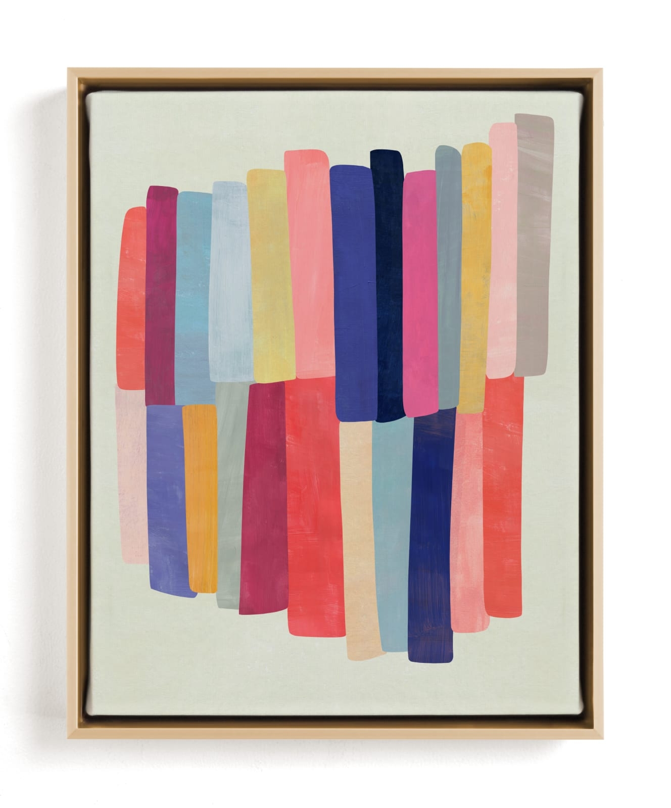 Barred Open Edition Fine Art Print - Image 0