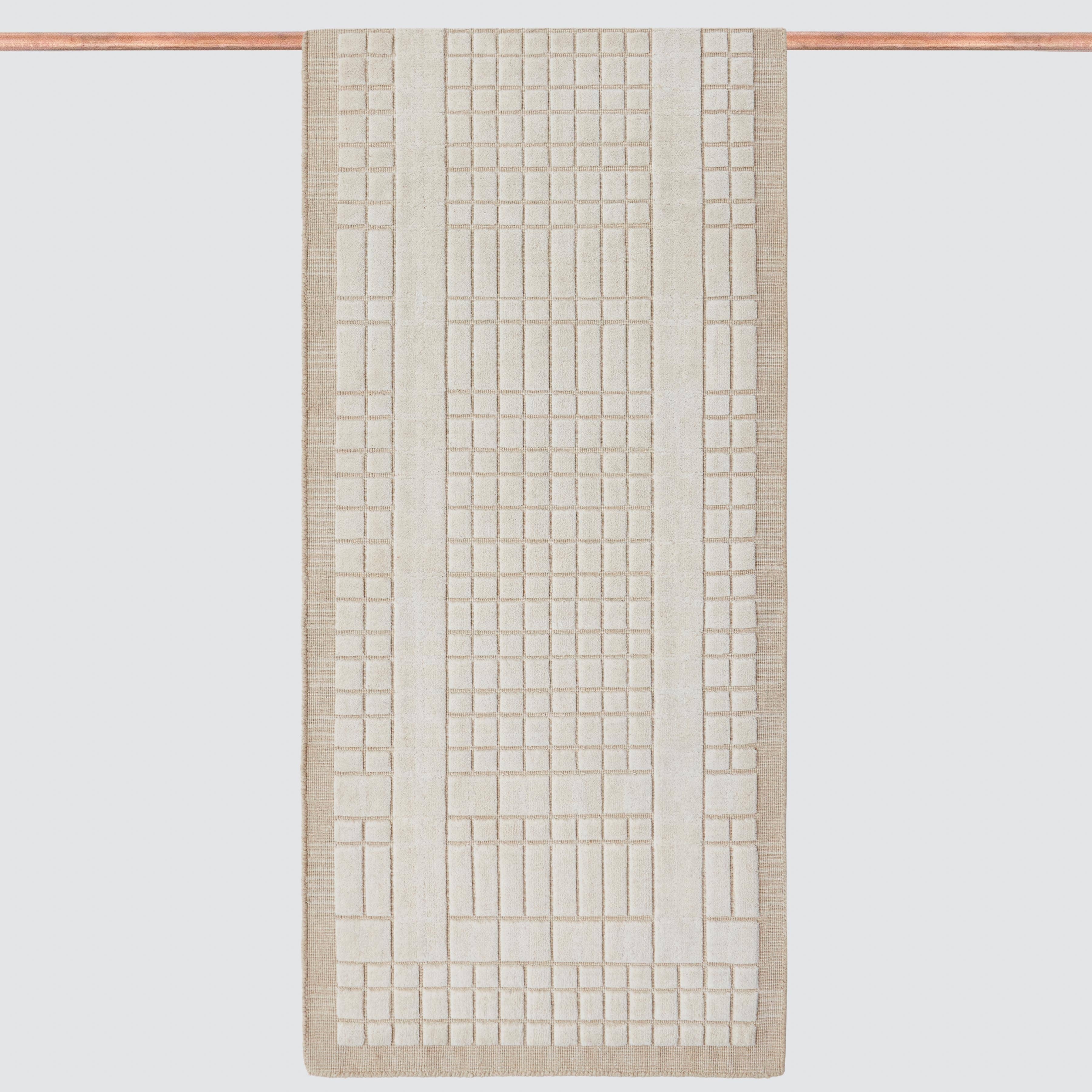 The Citizenry Ahana Handwoven Runner | 2.5' x 8' | Tan - Image 0