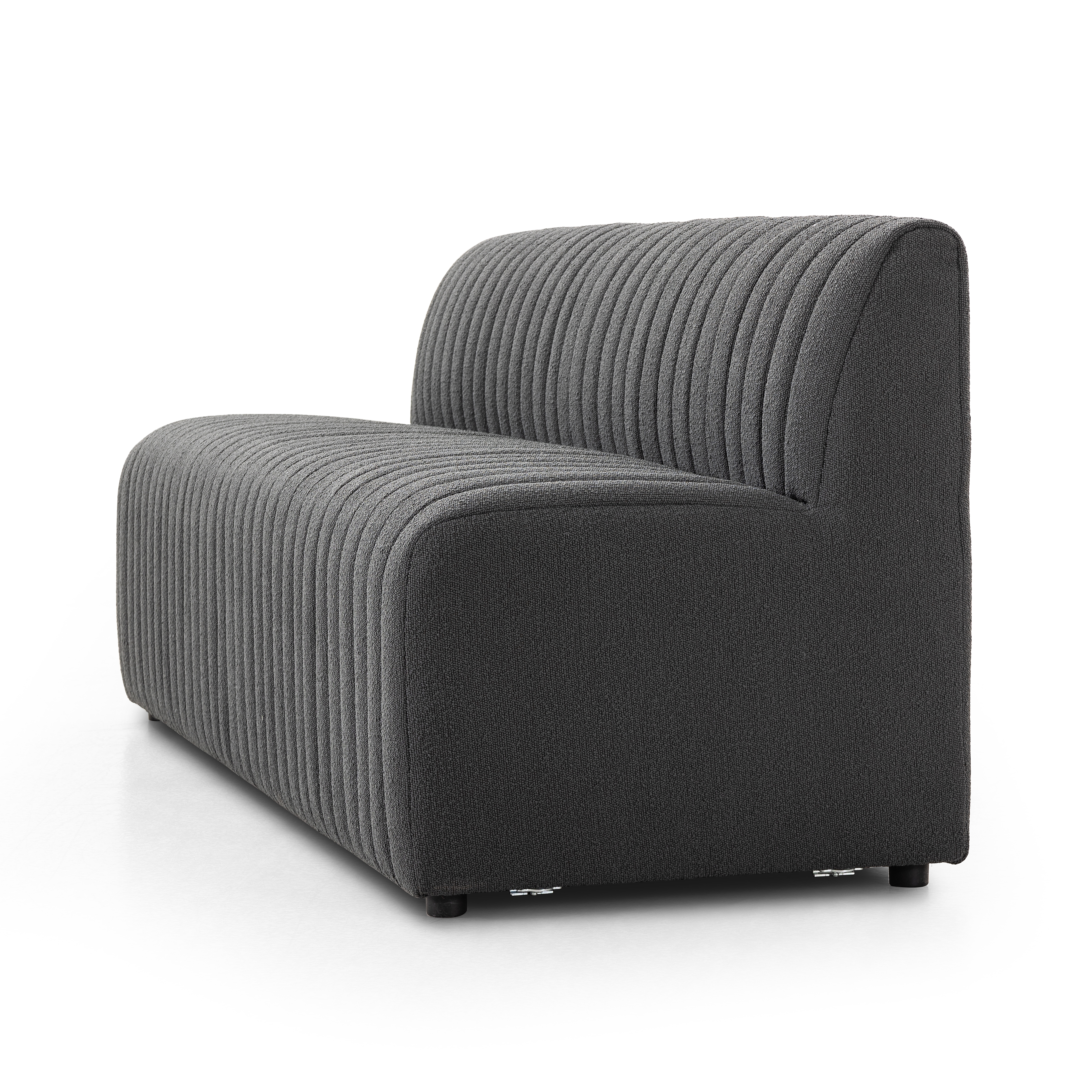 Augustine 82" Din Bench-Fiqa Bcl Chrcl - Image 1