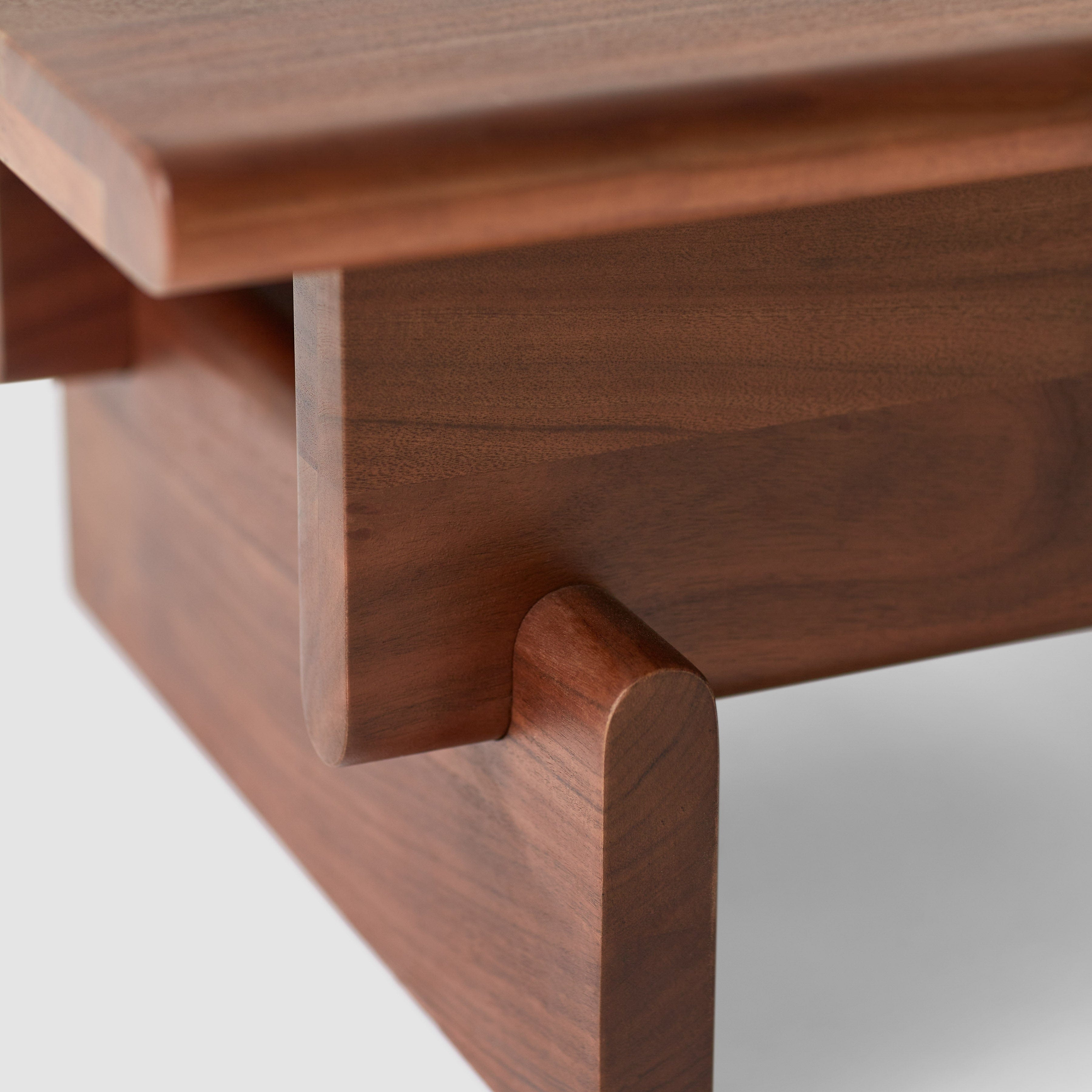 The Citizenry Nayani Wood Coffee Table - Image 1