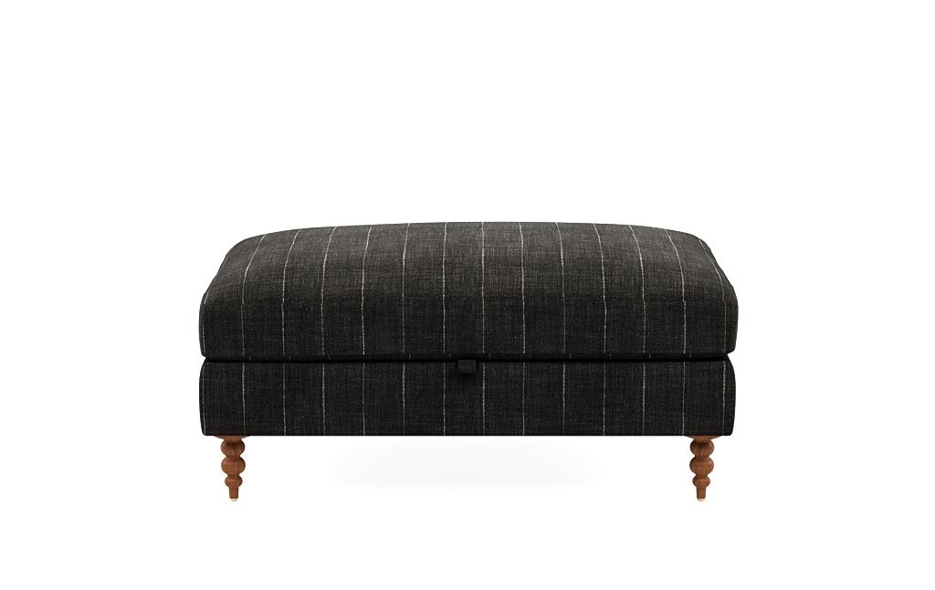 Sloan Storage Ottoman - Image 0
