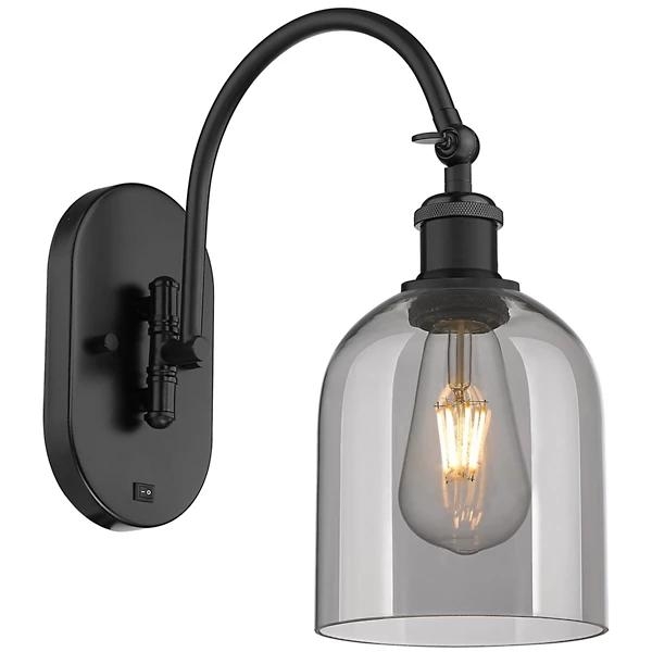 Caln Glass Wall Sconce - Image 0