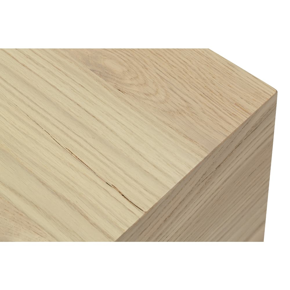 Indira Square Vintage Oak Cocktail - Image 17