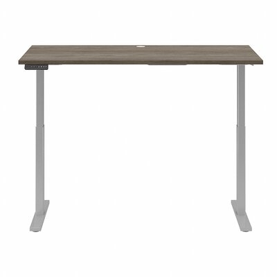 Move 60 Series By Bush Business Furniture 48W X 24D Electric Height Adjustable Standing Desk - Image 0