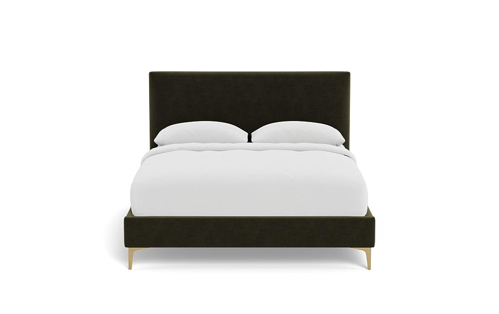 Lowen Upholstered Bed with Tufting Option - Image 0