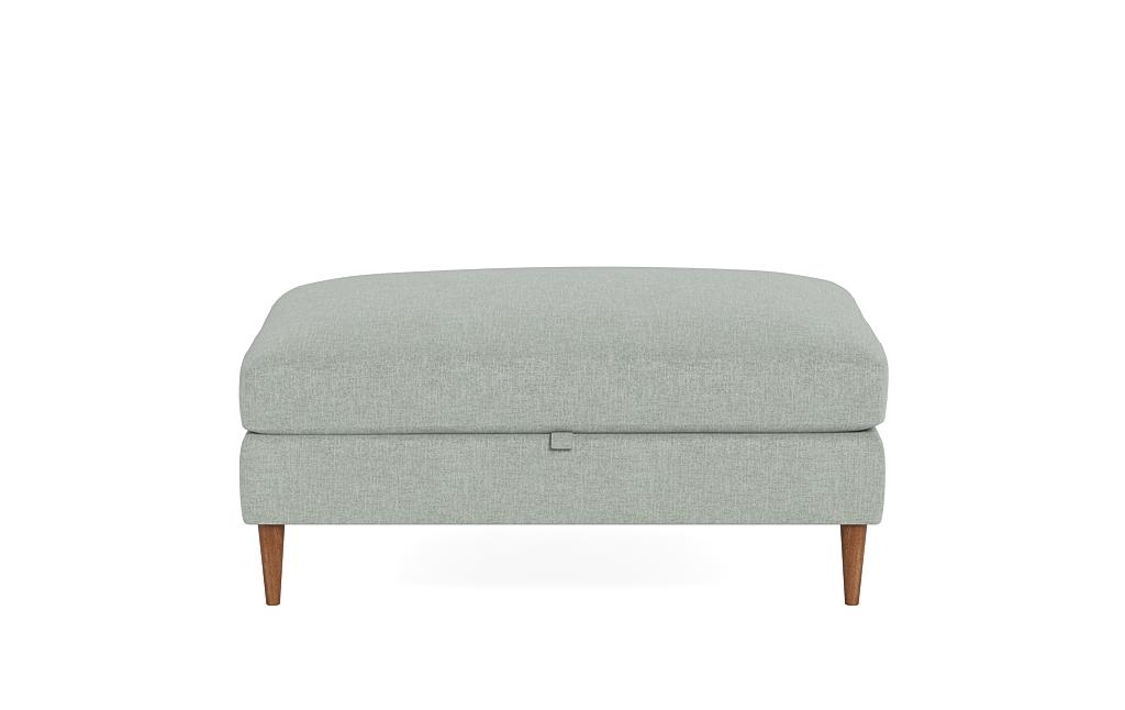 Sloan Storage Ottoman - Image 0