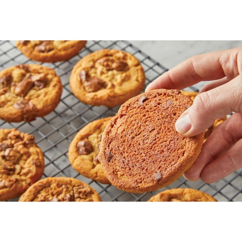 All-Clad ® Pro-Release Half Sheet With Cooling and Baking Rack - Image 3