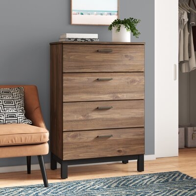 Wilma 4 Drawer Chest - Image 0