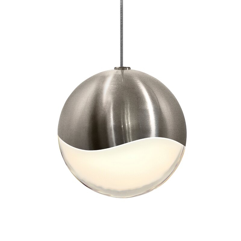 SONNEMAN Grapes™ 1 - Light Single Globe LED Pendant - Image 0