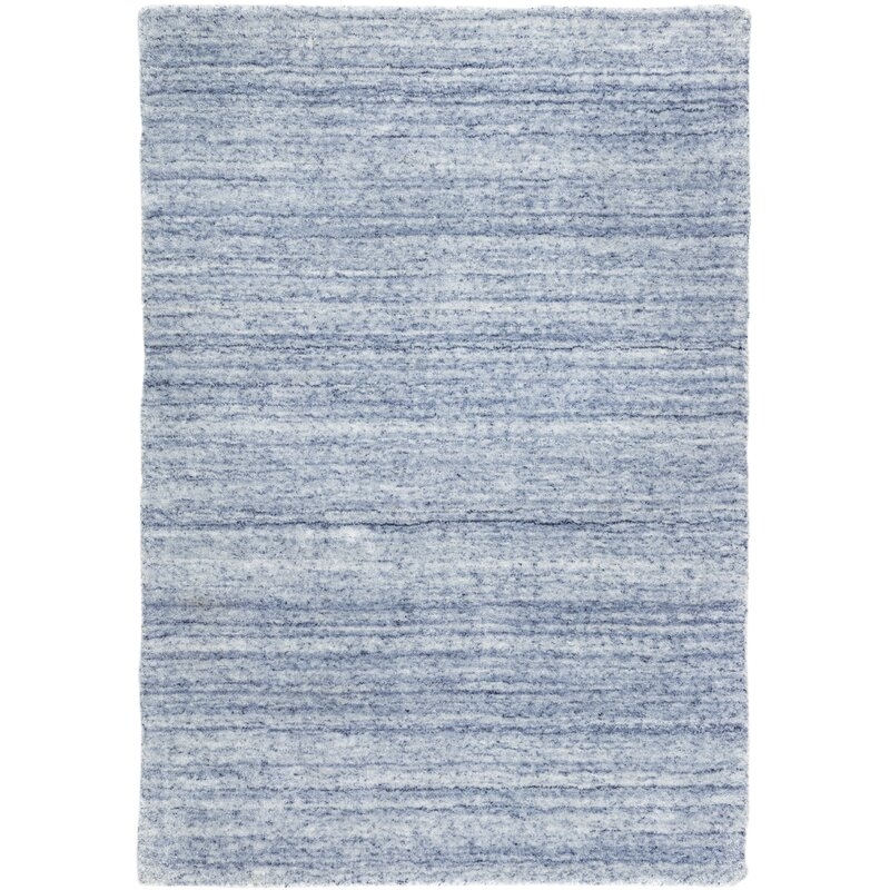 Dash and Albert Rugs Nordic Blue Area Rug - Image 0