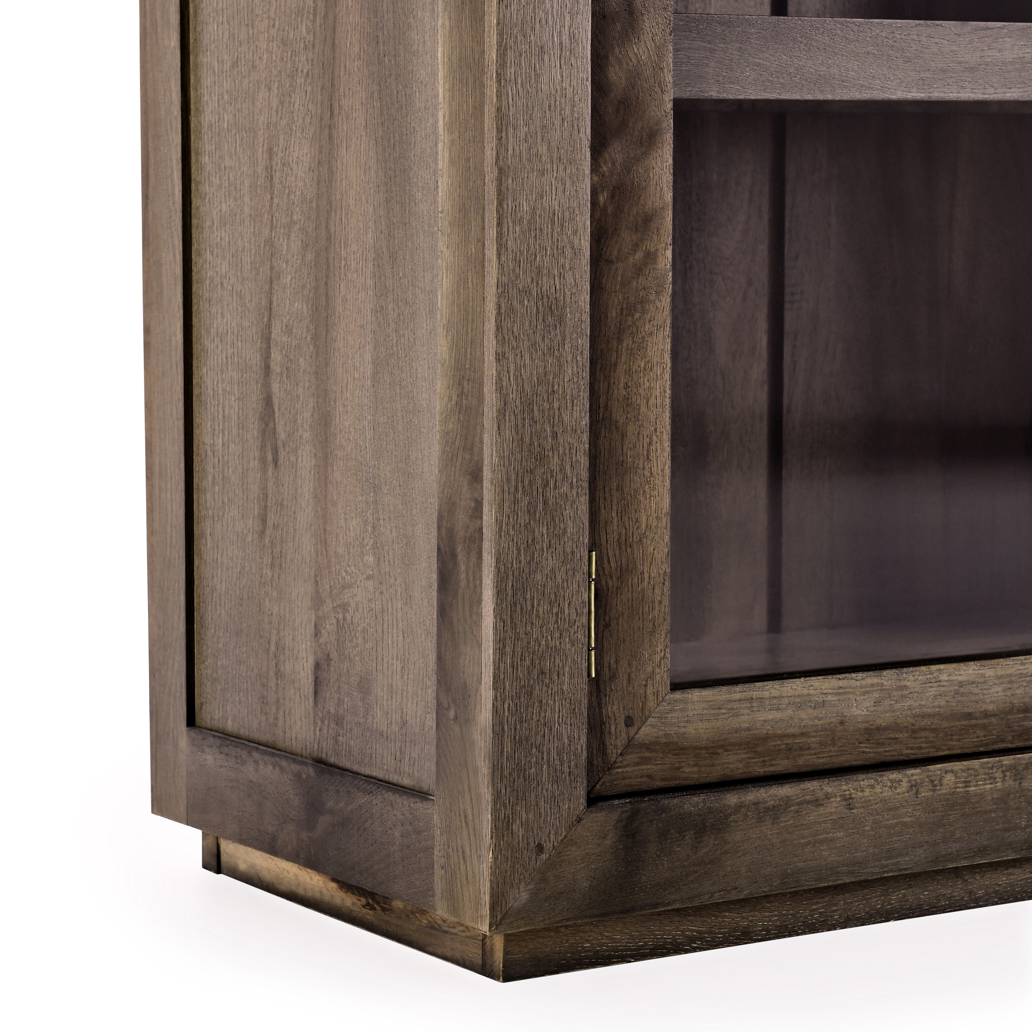 Bradley Tall Cabinet Brown - Image 6