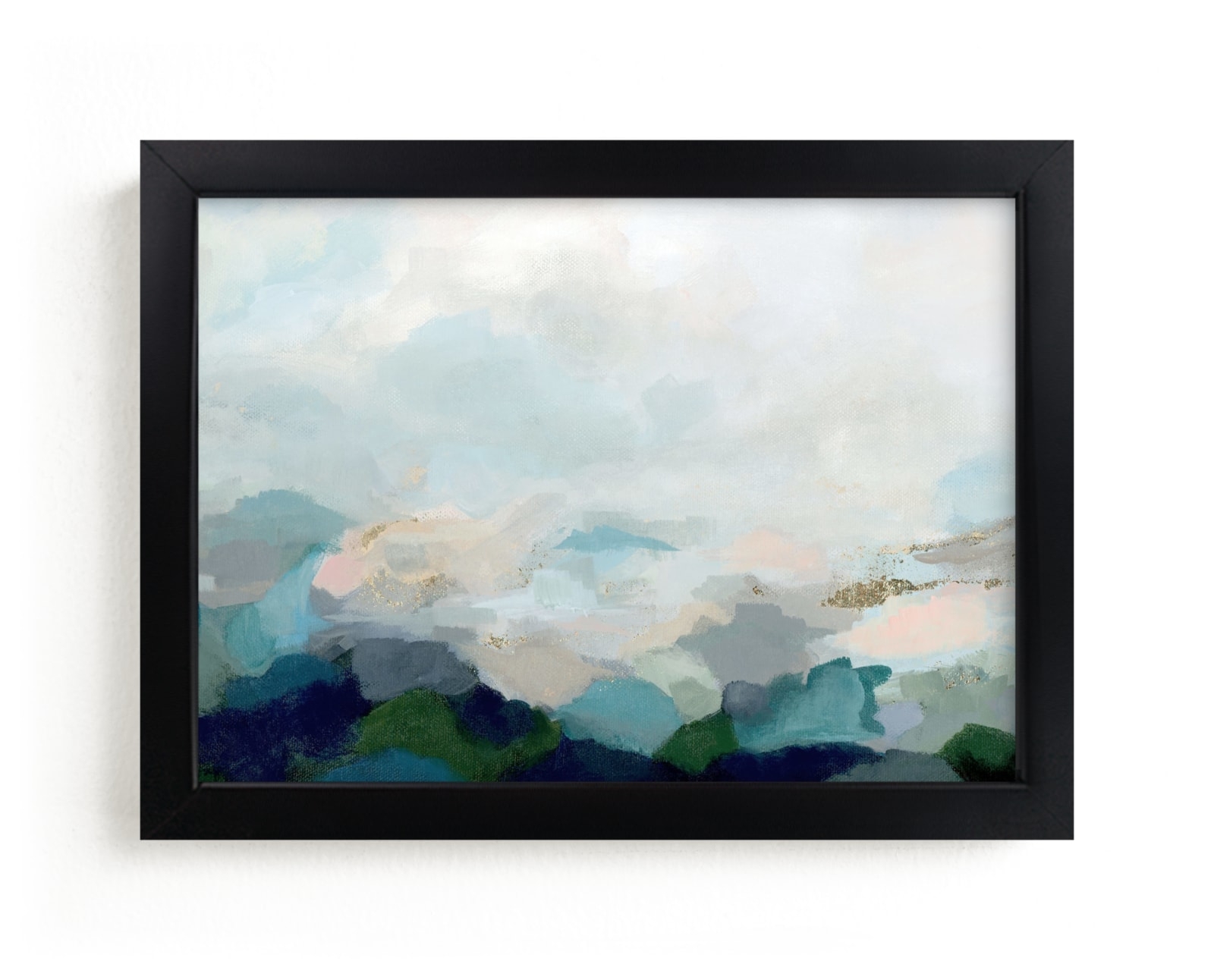 Lifting Fog Limited Edition Fine Art Print 2 - Image 0