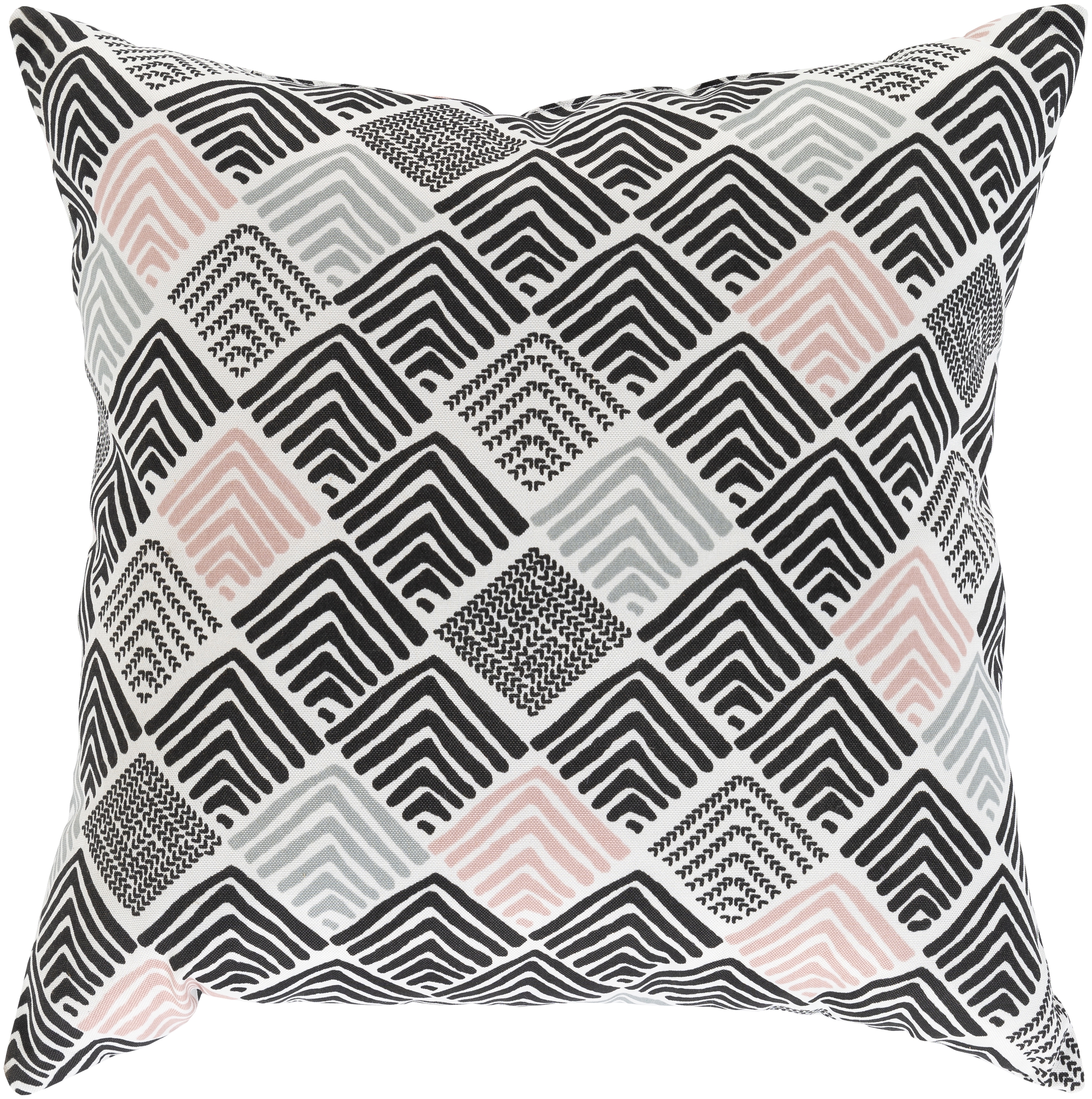 Zagora ZAG-001 20"L x 20"W Pillow Cover - Image 0