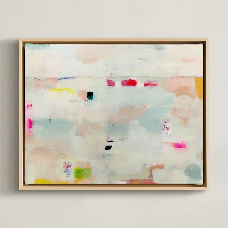 Dotted Dash Limited Edition Fine Art Print 2 - Image 0