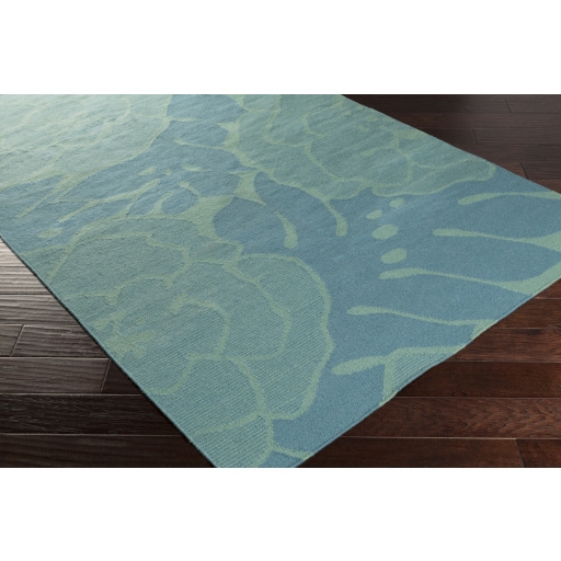 Paddington Green Indoor 2'6" x 8' Handmade Rug - Image 1