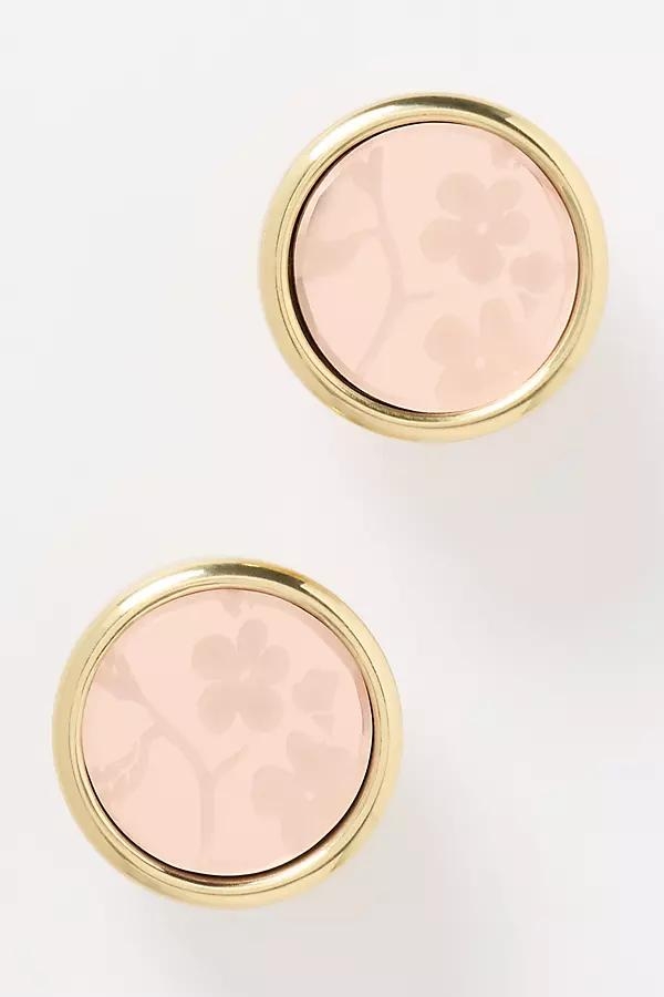 Cyndi Glass Knobs, Set of 2 - Image 0