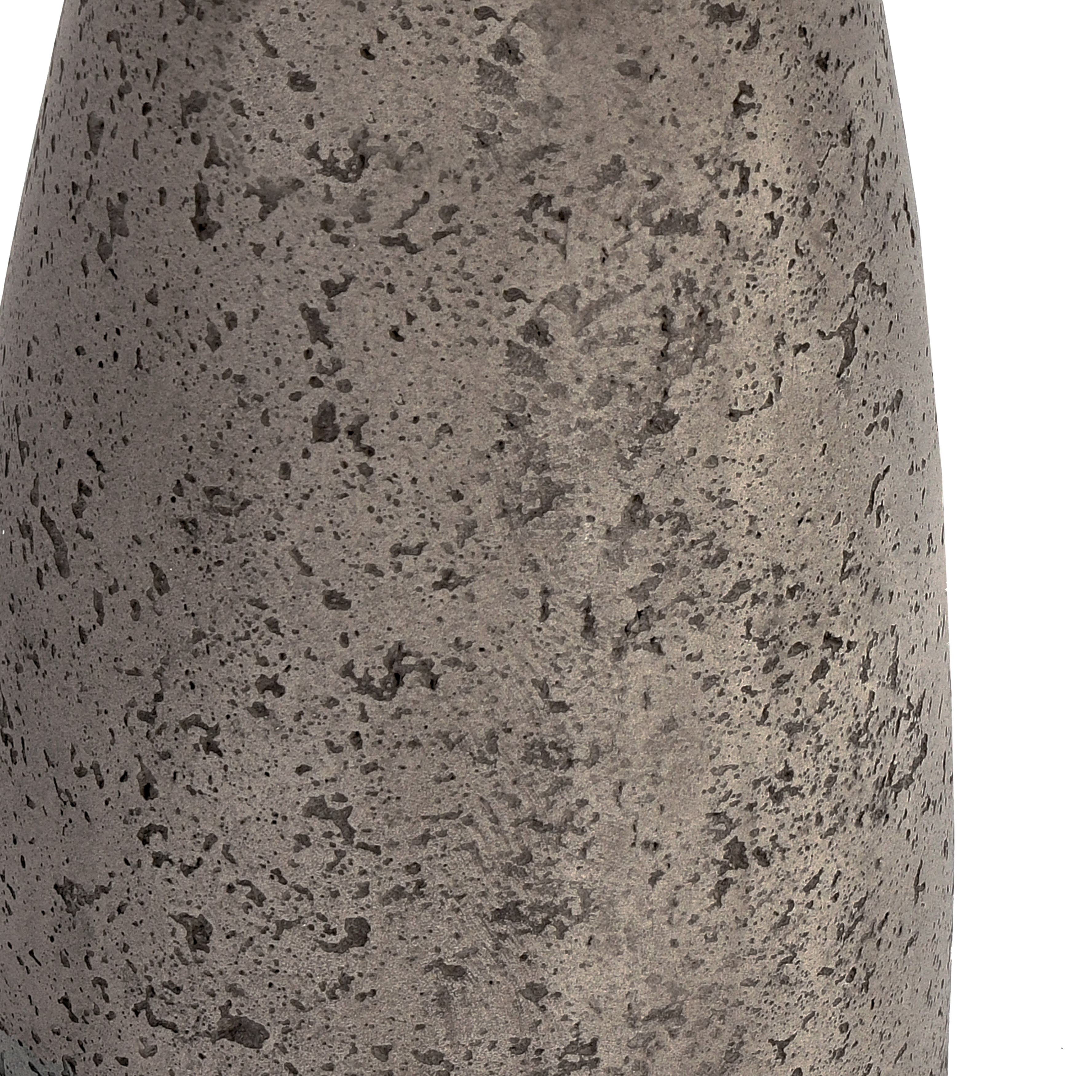 Collins 19" Outdoor Accent Table Dark Gray - Image 2