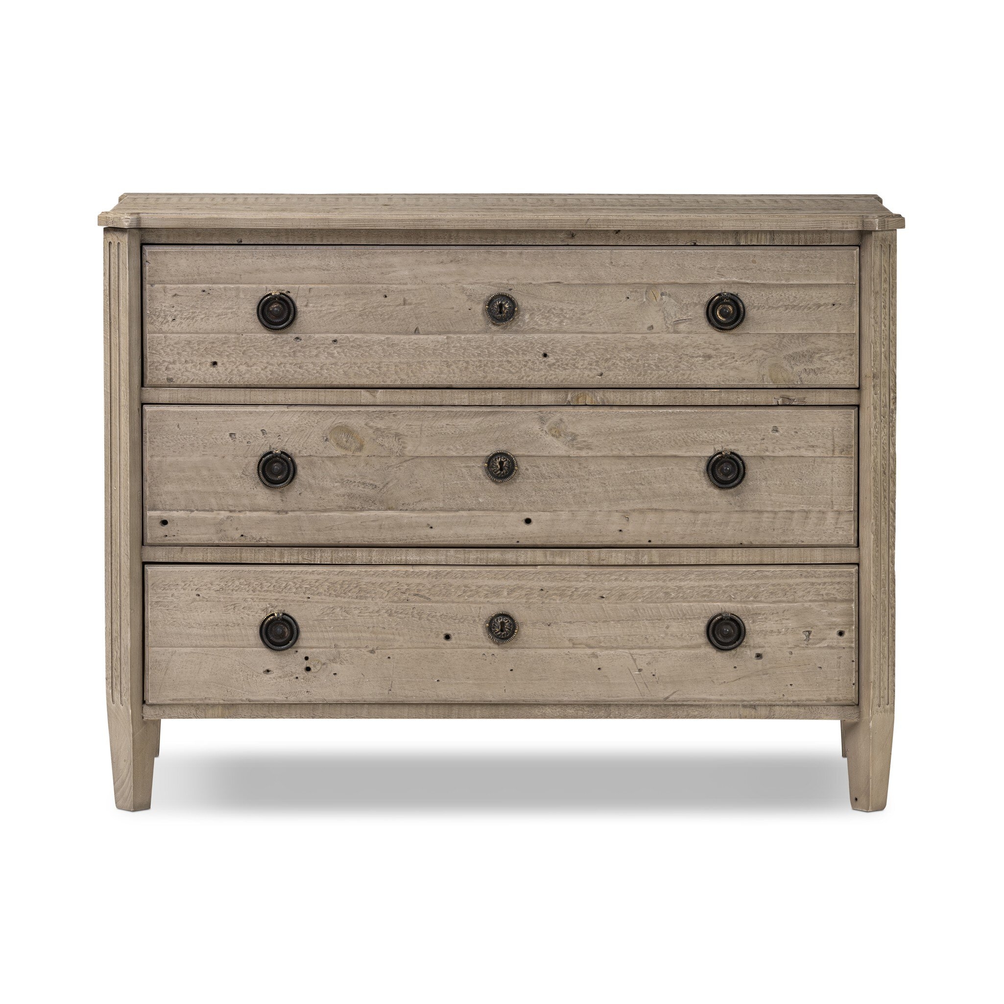 Matthew Chest - Weathered Blonde Pine - Image 2