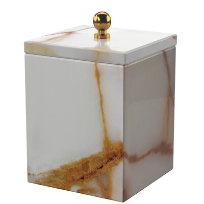 Graciela Point Bathroom Storage Container - Image 0