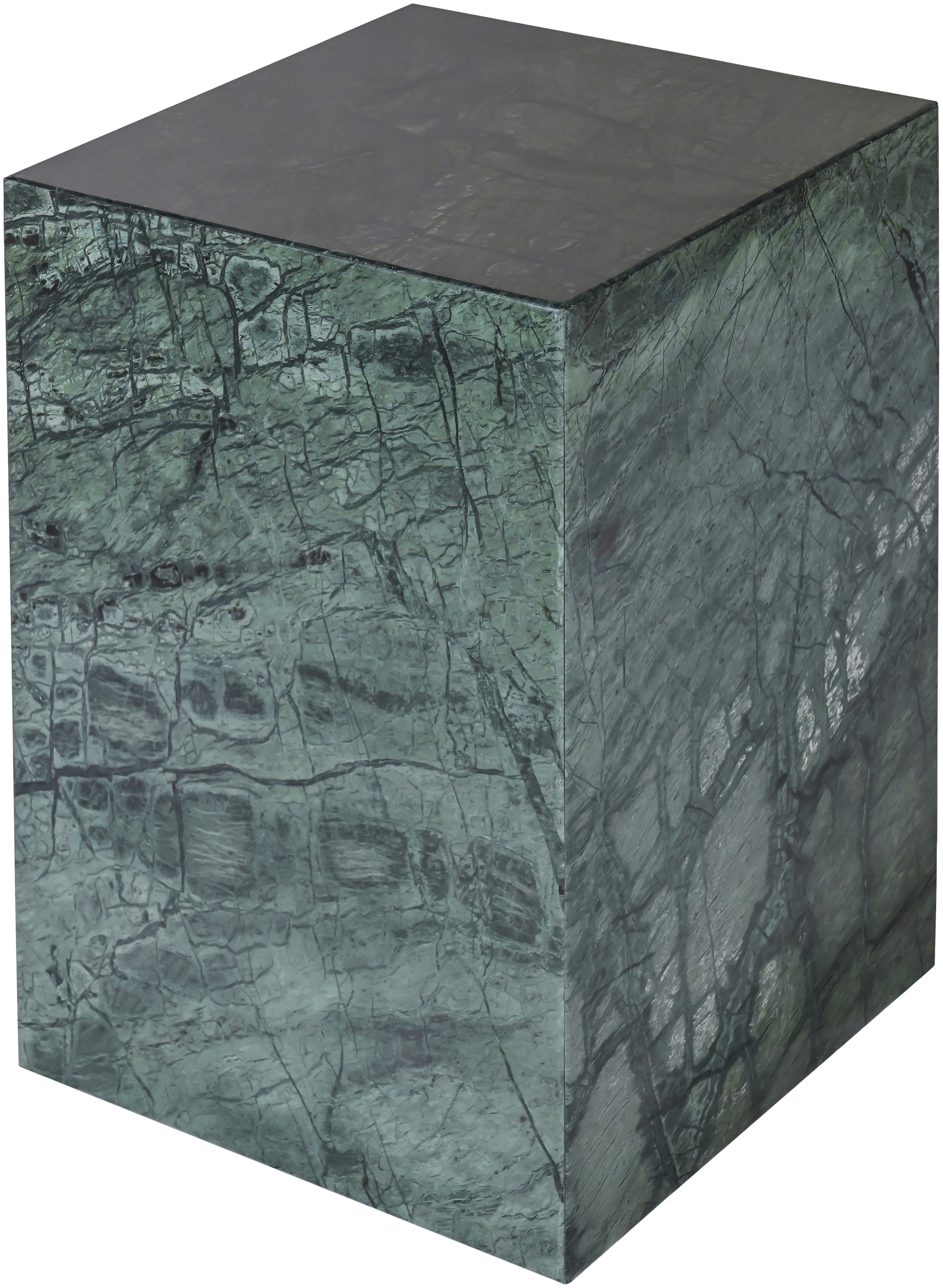 Metier  20"H x 14"W x 14"D End Table - Image 0