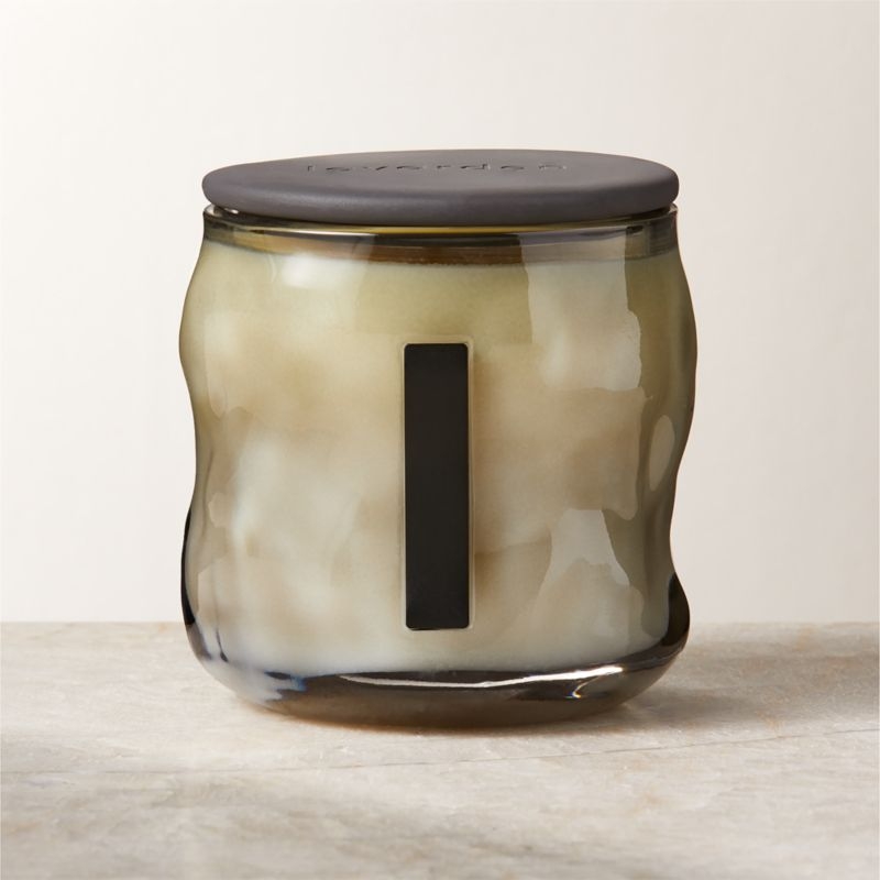 Leverden Bamboo Forest Scented Candle 9oz - Image 1
