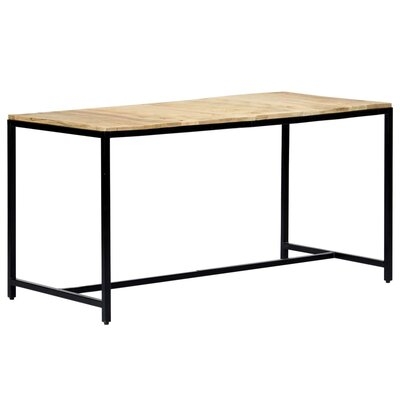 Galen Trestle Dining Table - Image 0