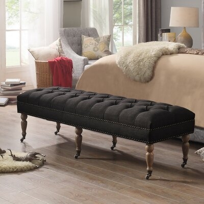 Demir Upholstered Bench - Image 0