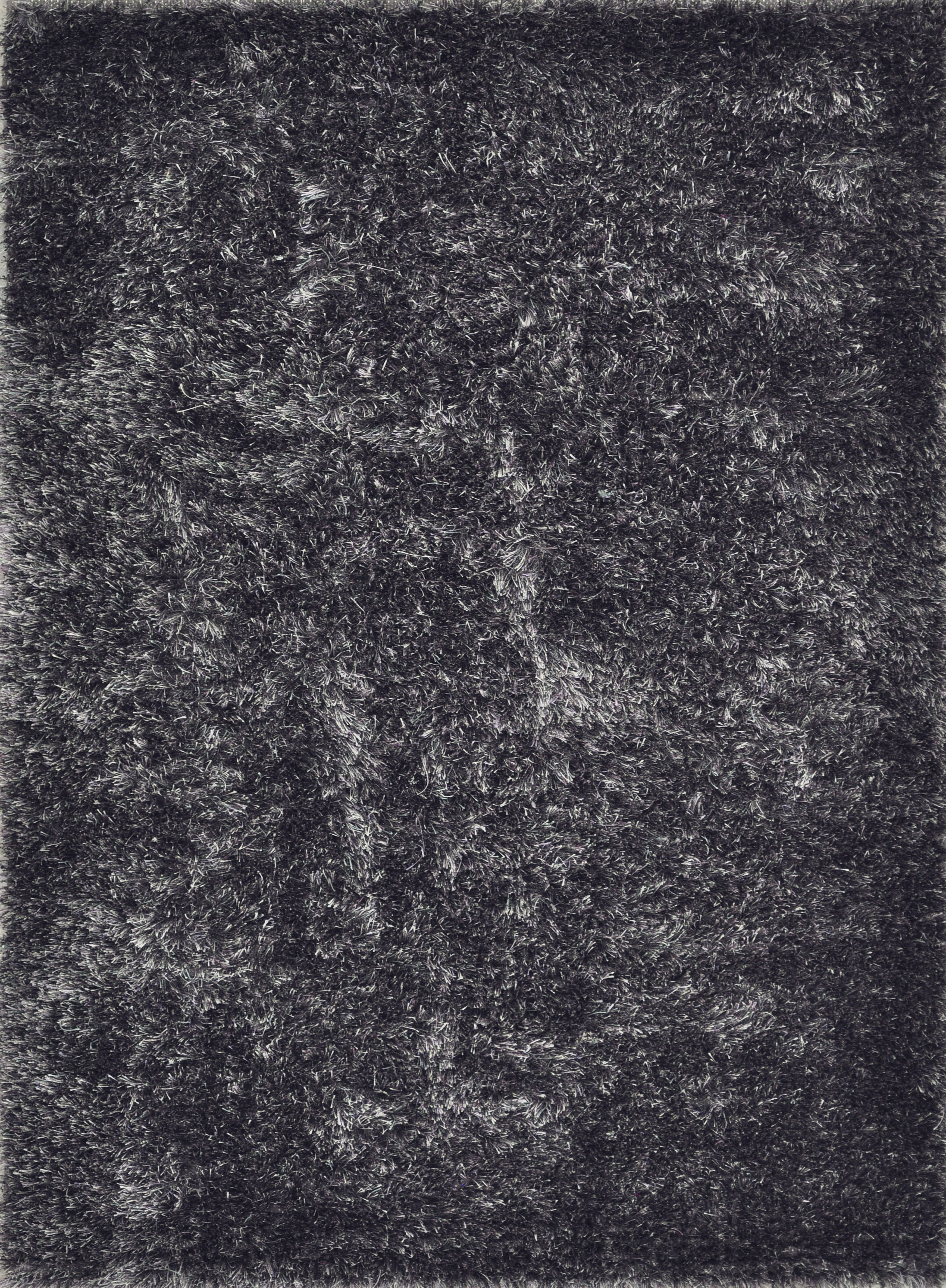 Loloi Vida Shag VS-01 Plum 7'-6" x 9'-6" - Image 0