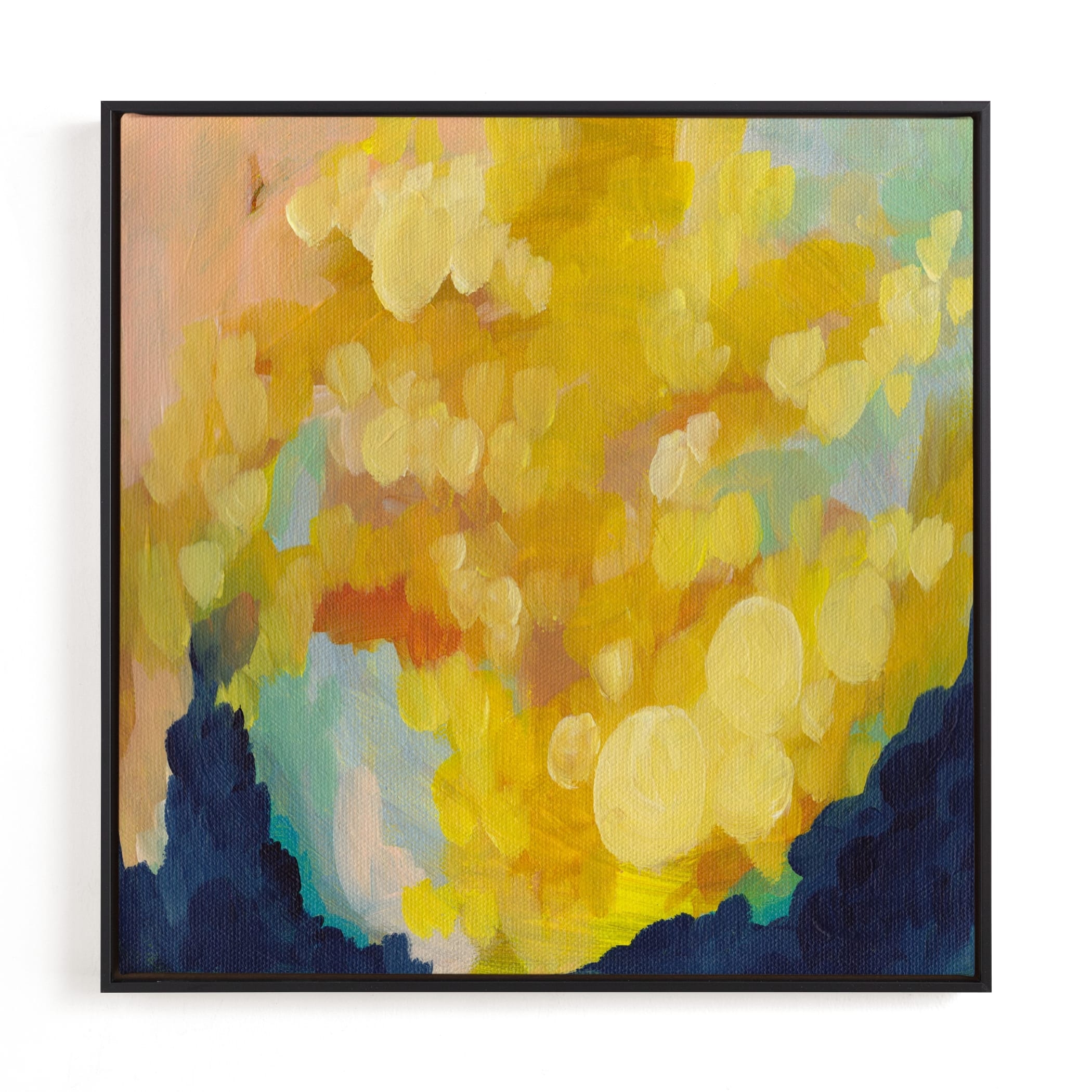 Goldenrod Open Edition Fine Art Print - Image 0