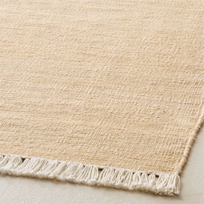 Maris Handwoven Natural Jute Area Rug 5'X8' - Image 2
